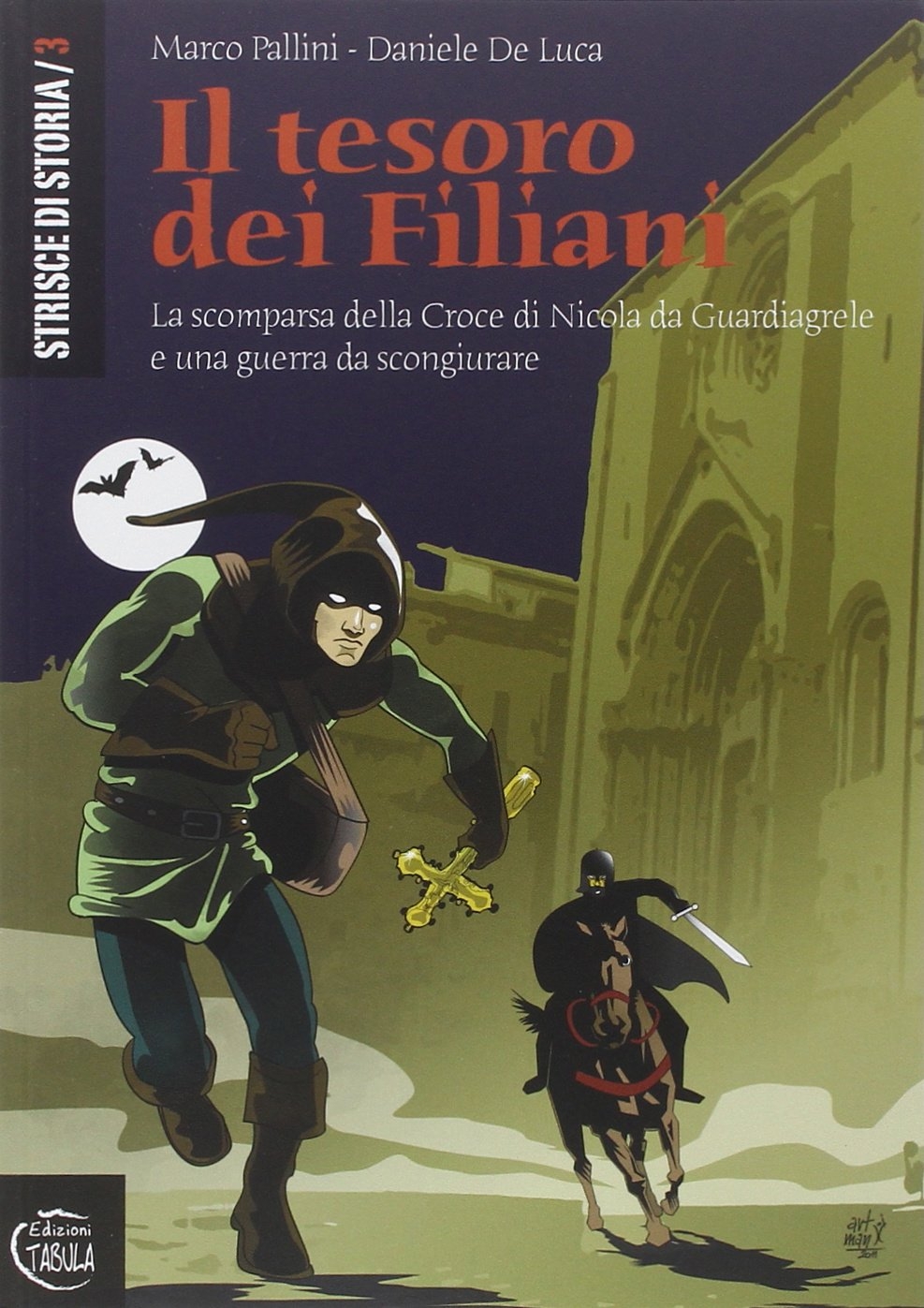 Il tesoro dei filiani. La scomparsa della croce di Nicola …