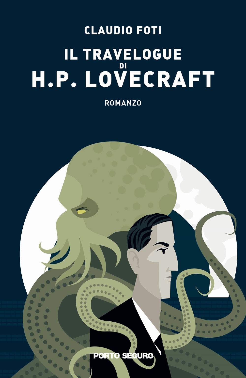 Il Travelogue di H.P. Lovecraft., Firenze, PSEditore, 2019