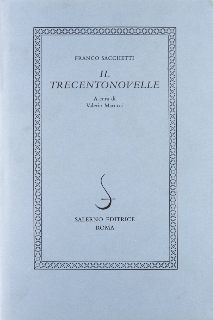 Il trecentonovelle