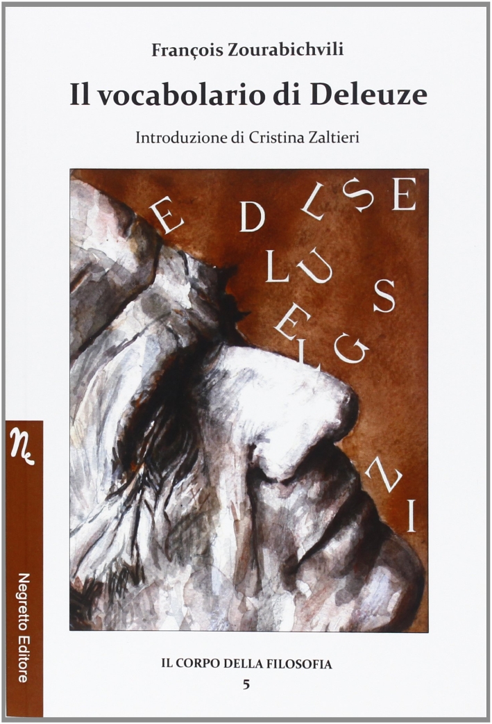 Il vocabolario di Deleuze