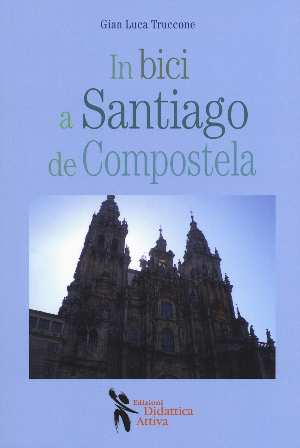In bici a Santiago de Compostela, Torino, Didattica Attiva, 2018