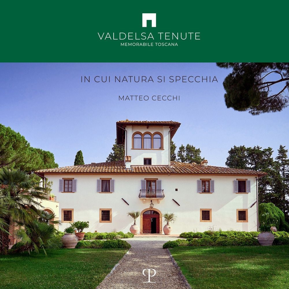 In cui natura si specchia, Firenze, Polistampa, 2022