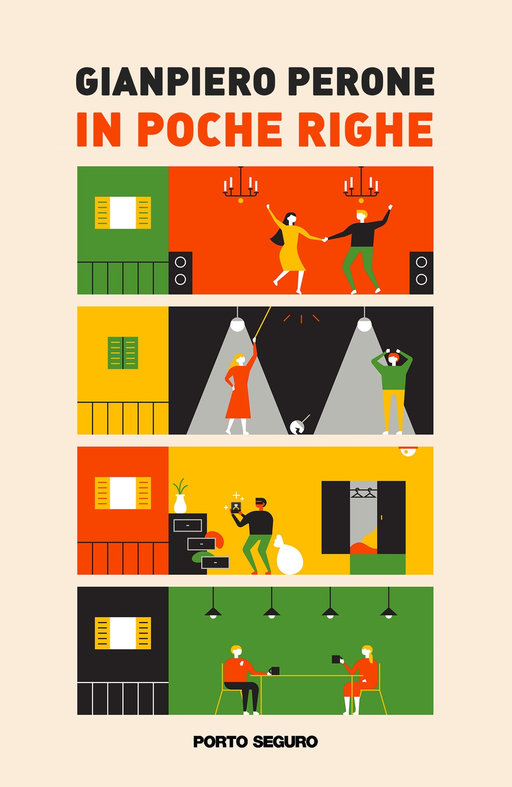 In poche righe, Firenze, PSEditore, 2021