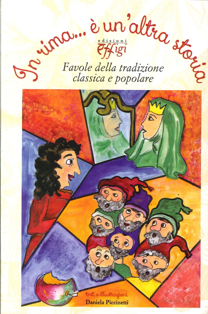 In Rima... È un'Altra Storia. Favole della Tradizione Classica e …