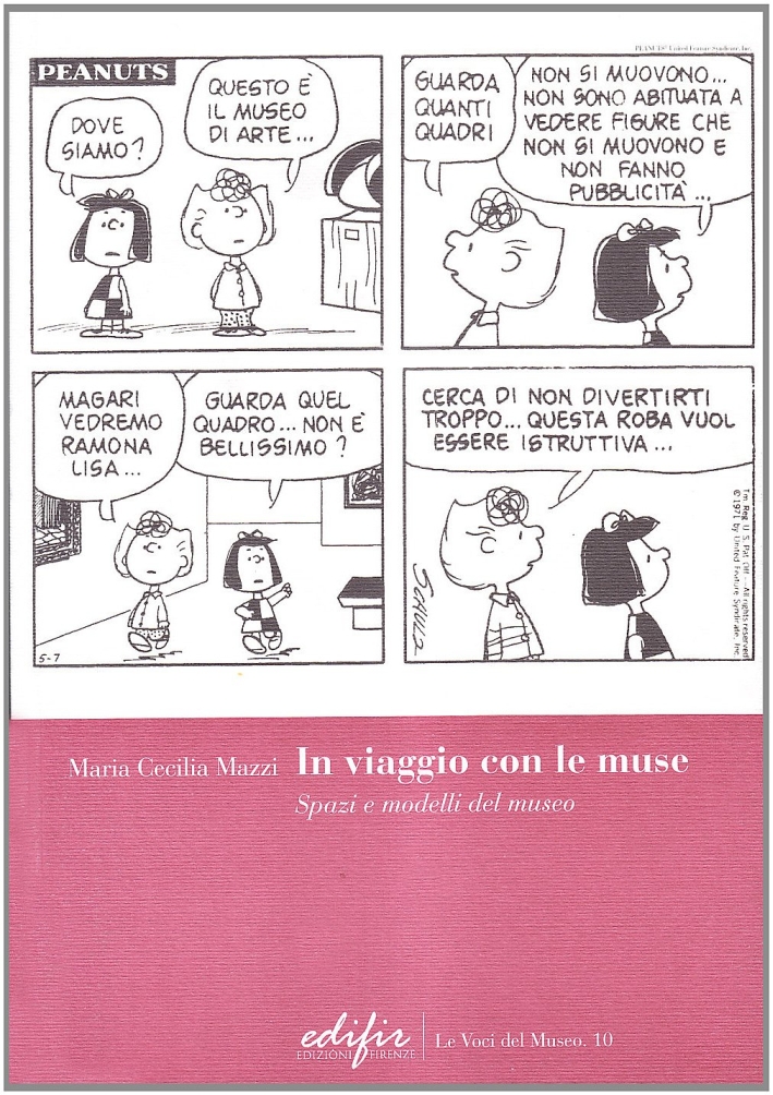 In viaggio con le muse. Spazi e modelli del museo, …