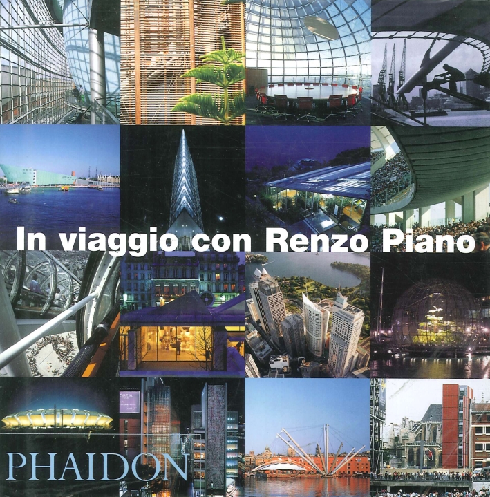 In viaggio con Renzo Piano