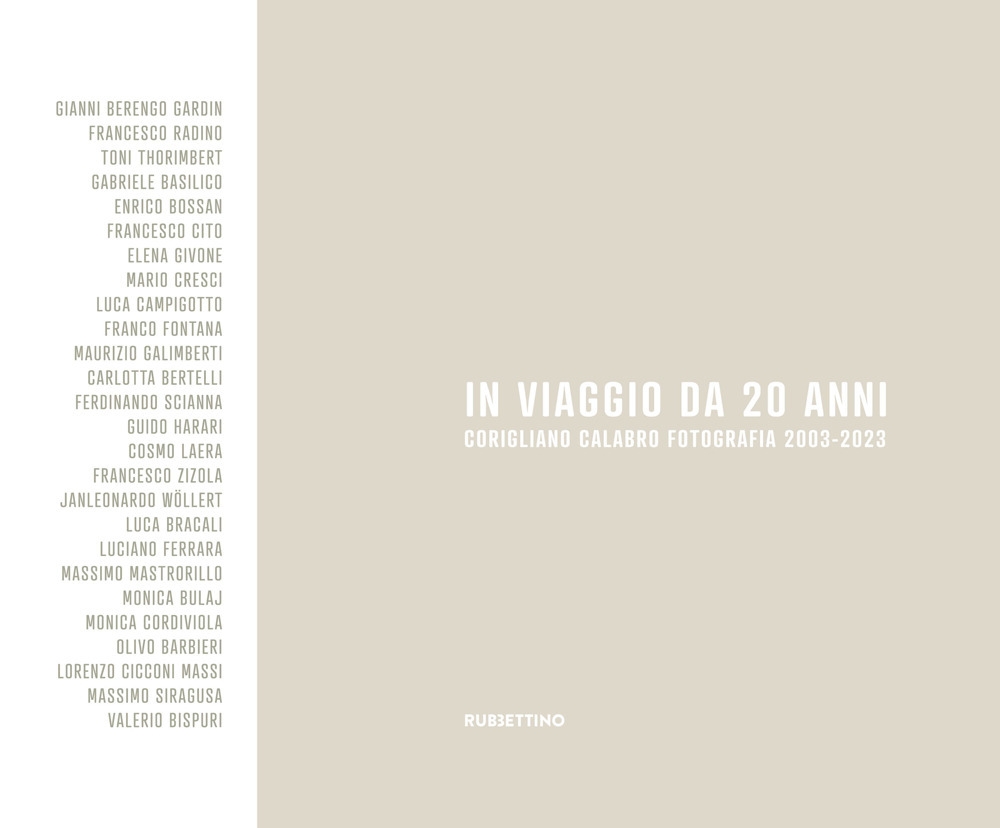 In viaggio da 20 anni. Corigliano
