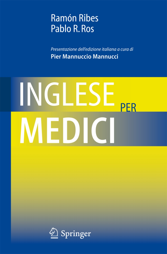 Inglese per medici, Milano, Springer Italia, 2009