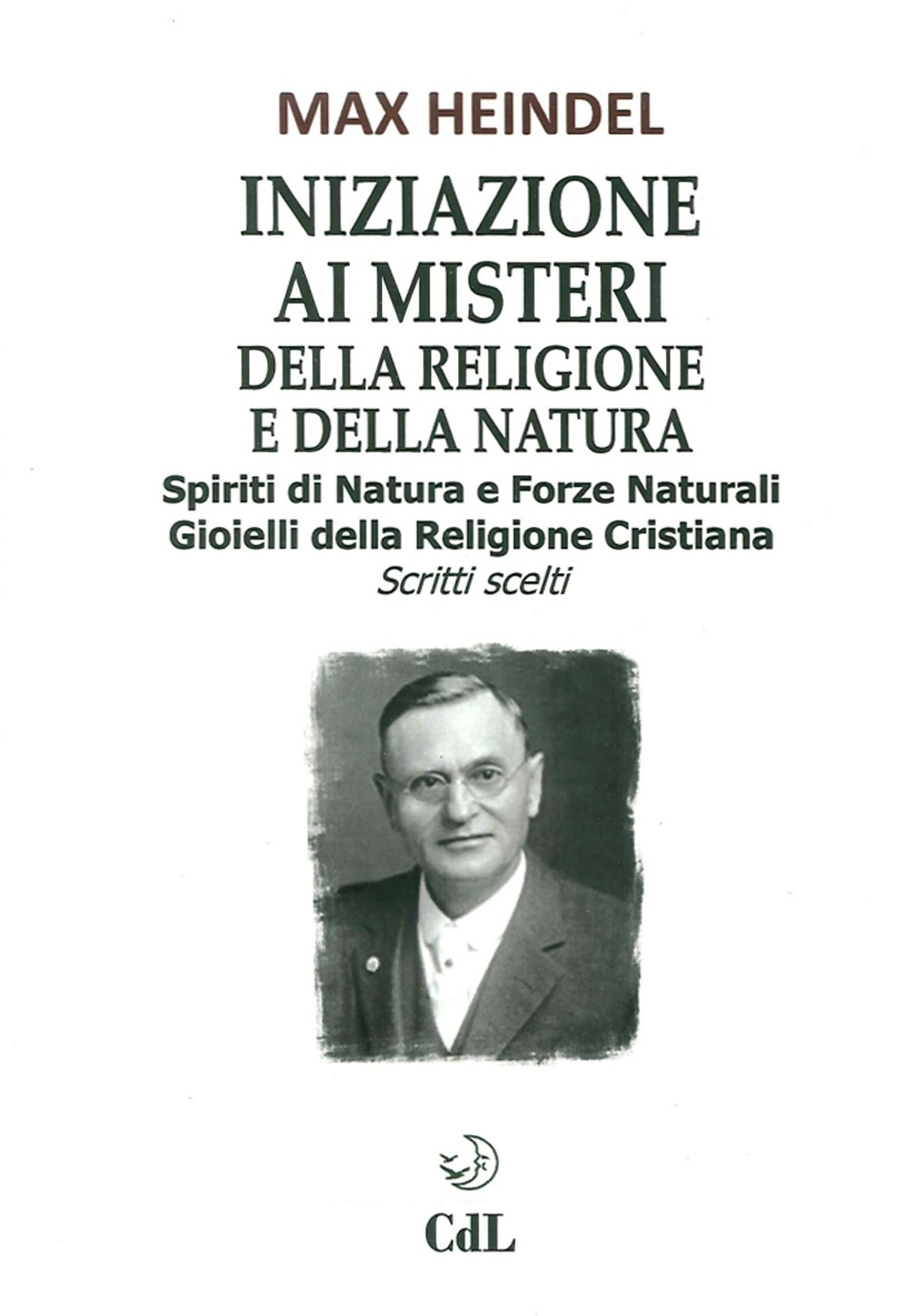 Iniziazione ai Misteri della Religione e della Natura. Spiriti di …