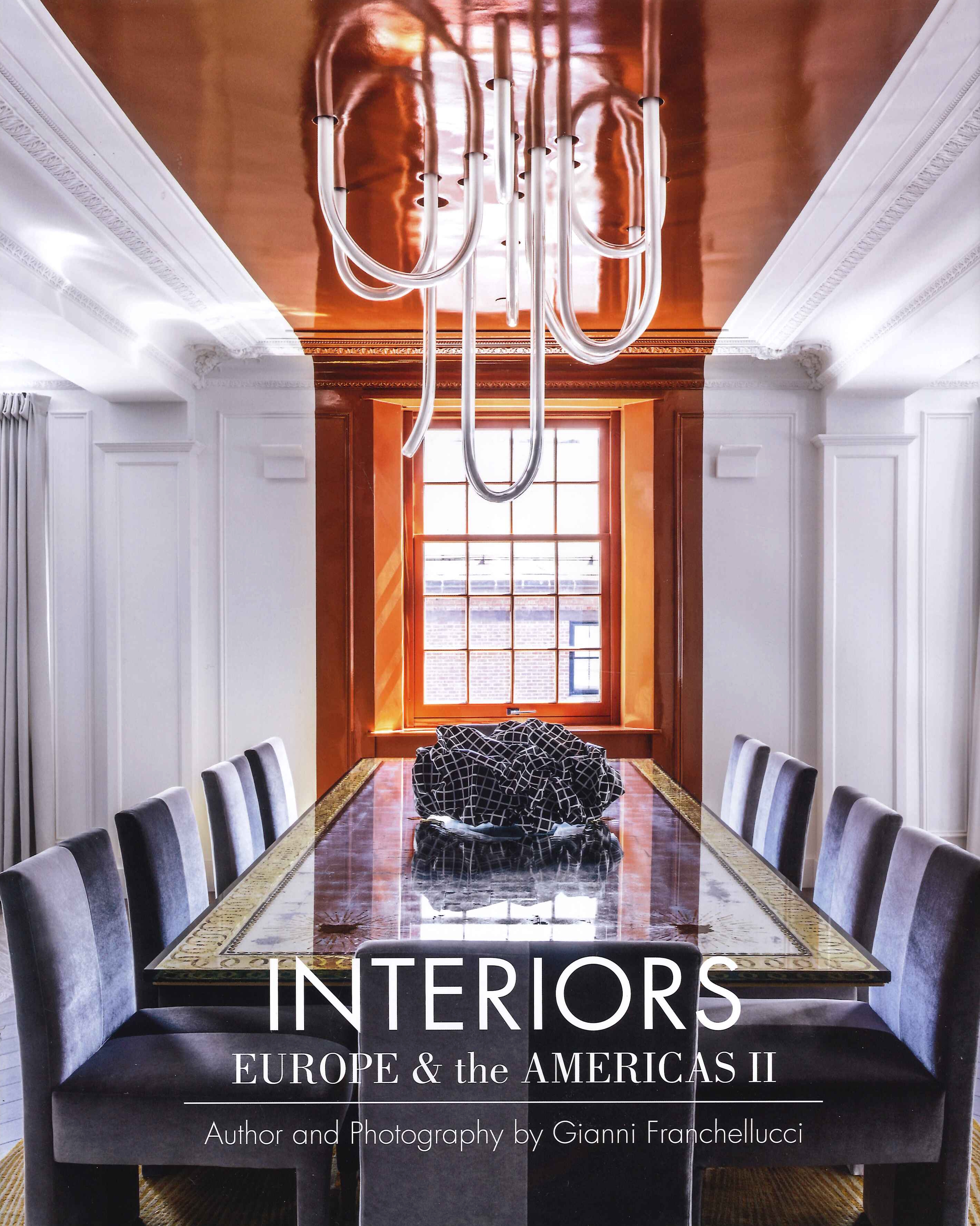 Interiors Europe & the Americas II