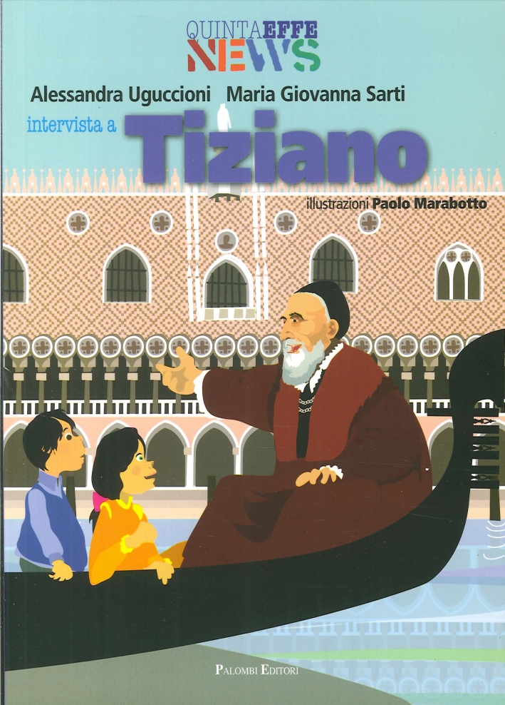 Intervista a Tiziano