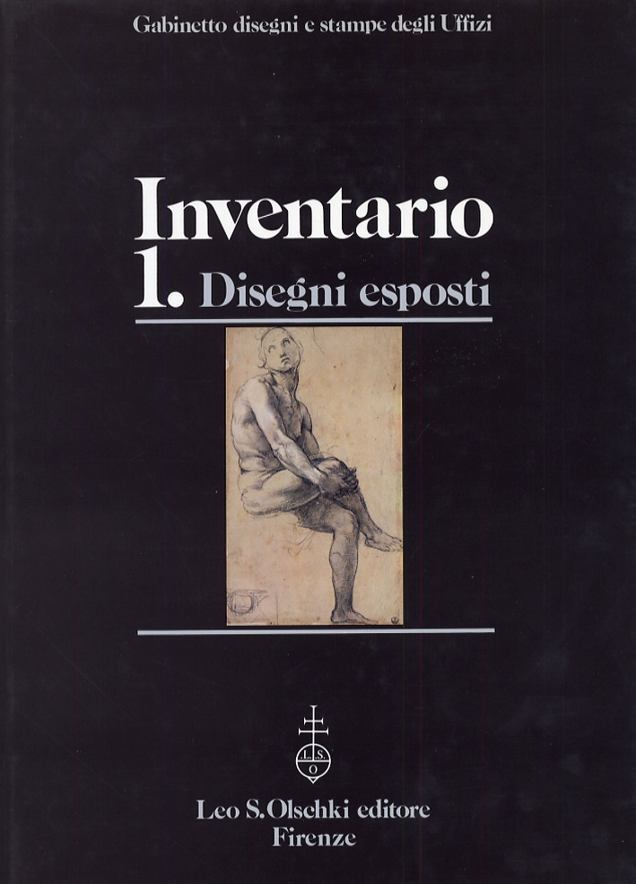 Inventario. Disegni Esposti, Firenze, Casa Editrice Leo S. Olschki, 1986