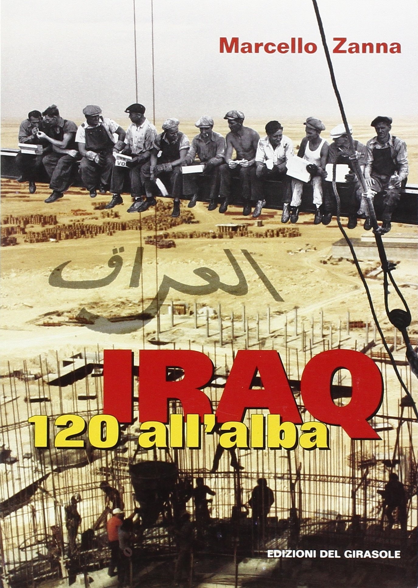 Iraq 120 all'alba