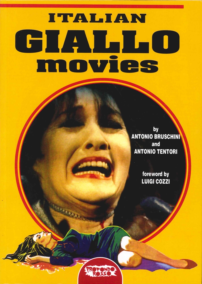 Italian Giallo Movies