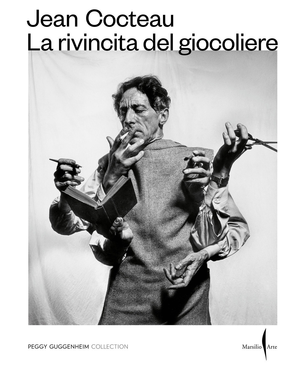 Jean Cocteau. La rivincita del giocoliere