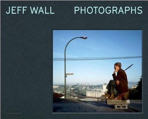 Jeff Wall photographs