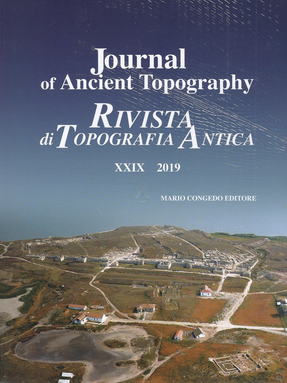 Journal of Ancient Topography. Rivista di Topografia Antica XXIX. 2019