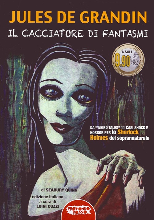 Jules De Grandin il Cacciatore di Fantasmi