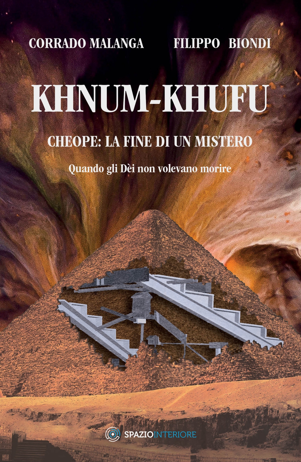 Khnum-Khufu. Cheope: la fine di un mistero. Quando gli Dèi …
