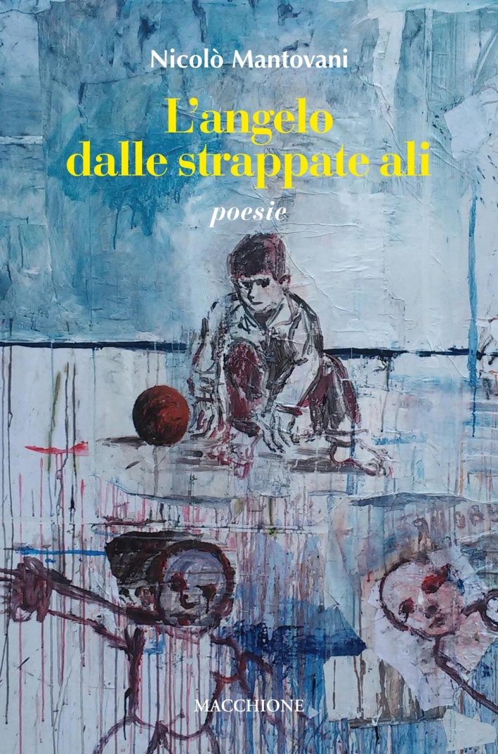 L'angelo dalle strappate ali, Varese, Macchione Editore, 2017
