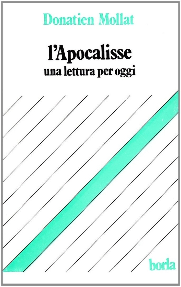 L'apocalisse. Una lettura per oggi, Roma, Borla, 1985