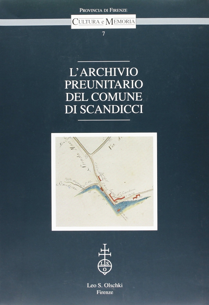 L'archivio preunitario del Comune di Scandicci
