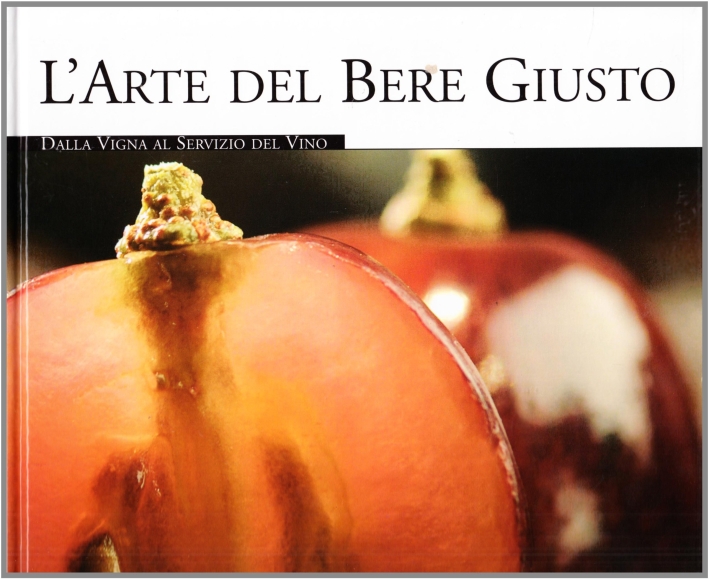 L'arte del bere giusto. Dalla vigna al servizio del vino