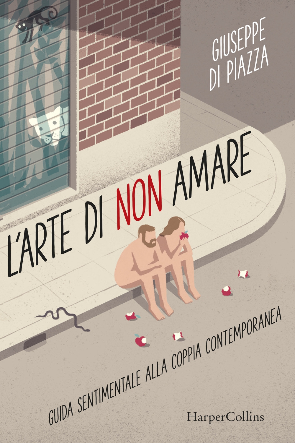 L'arte di non amare, Hammersmith, Harper Collins, 2021