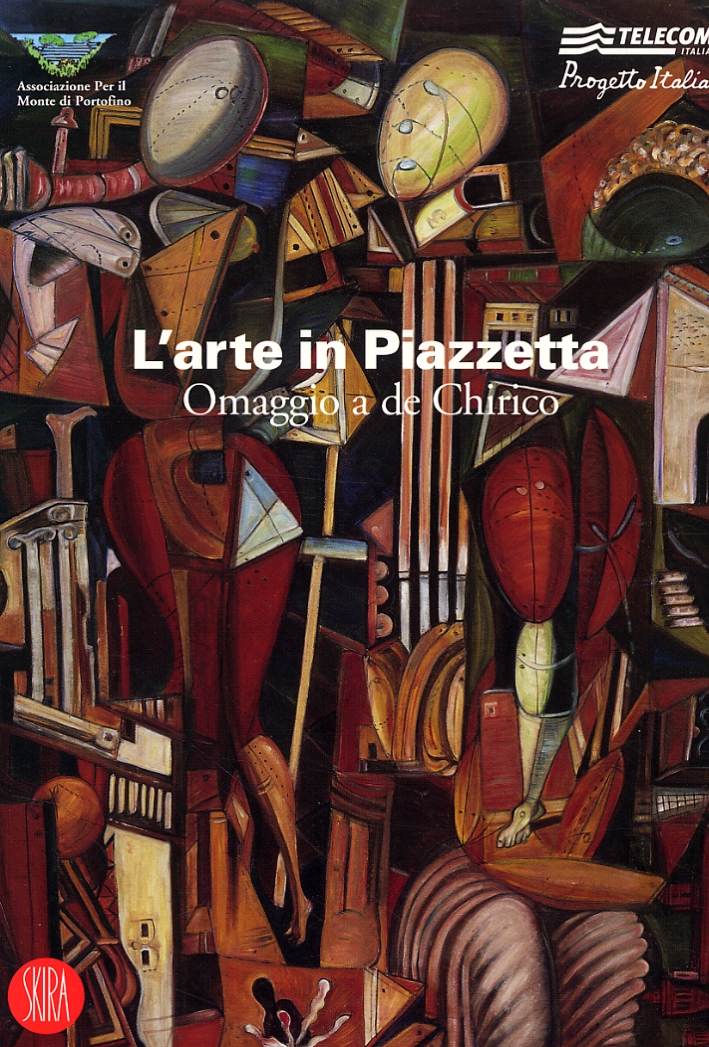 L'arte in Piazzetta. Omaggio a De Chirico