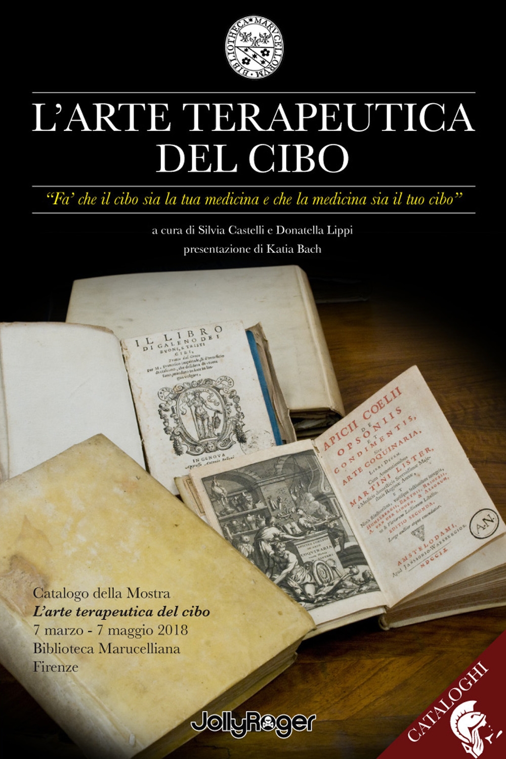 L'arte terapeutica del cibo. Fa' che il cibo sia la …