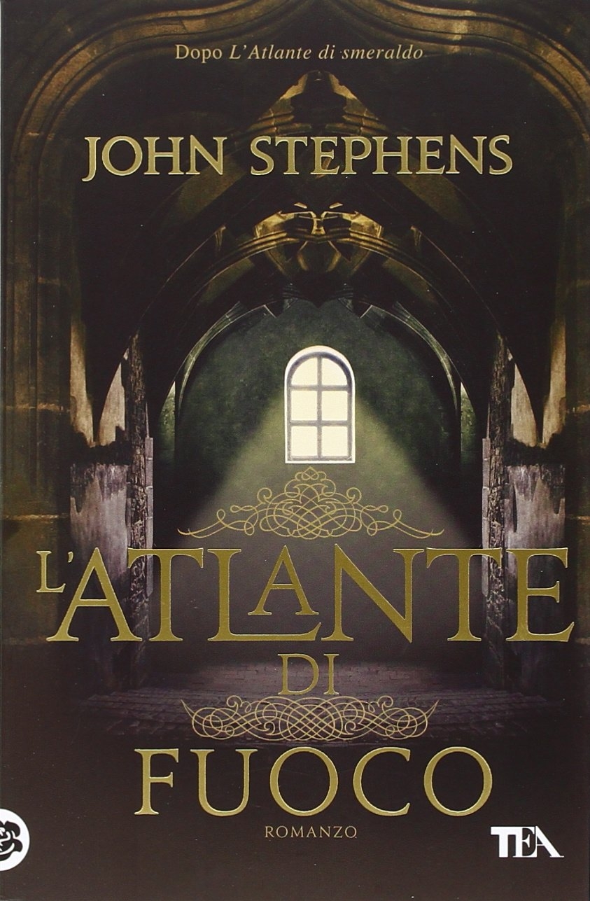 L'atlante di fuoco, Milano, TEA - I Tascabili degli Editori …