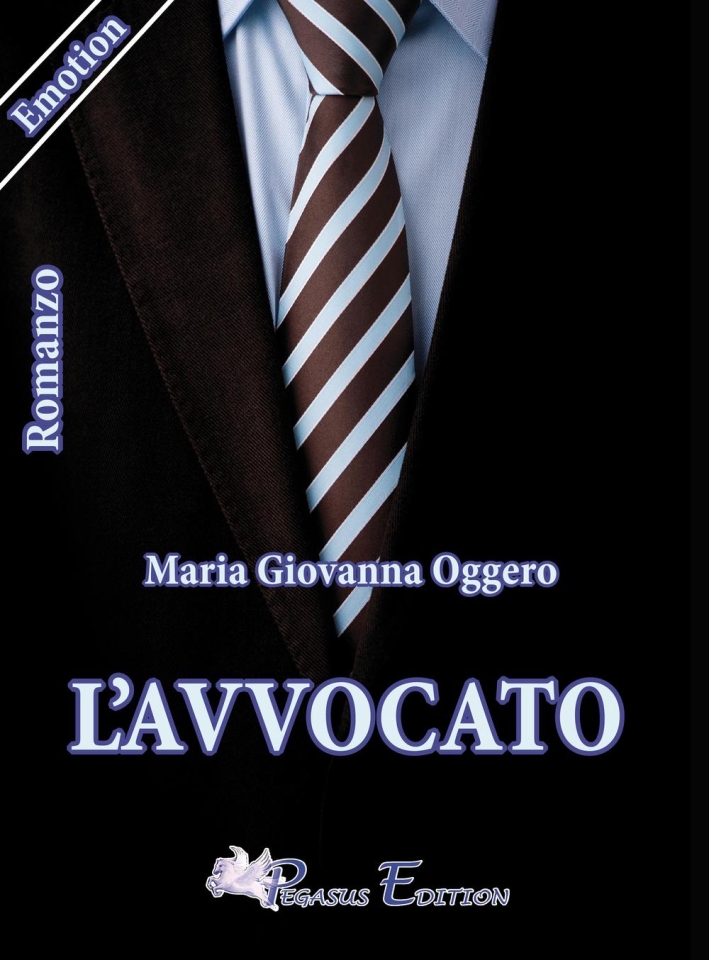 L'avvocato, Cattolica, Pegasus Edition, 2016