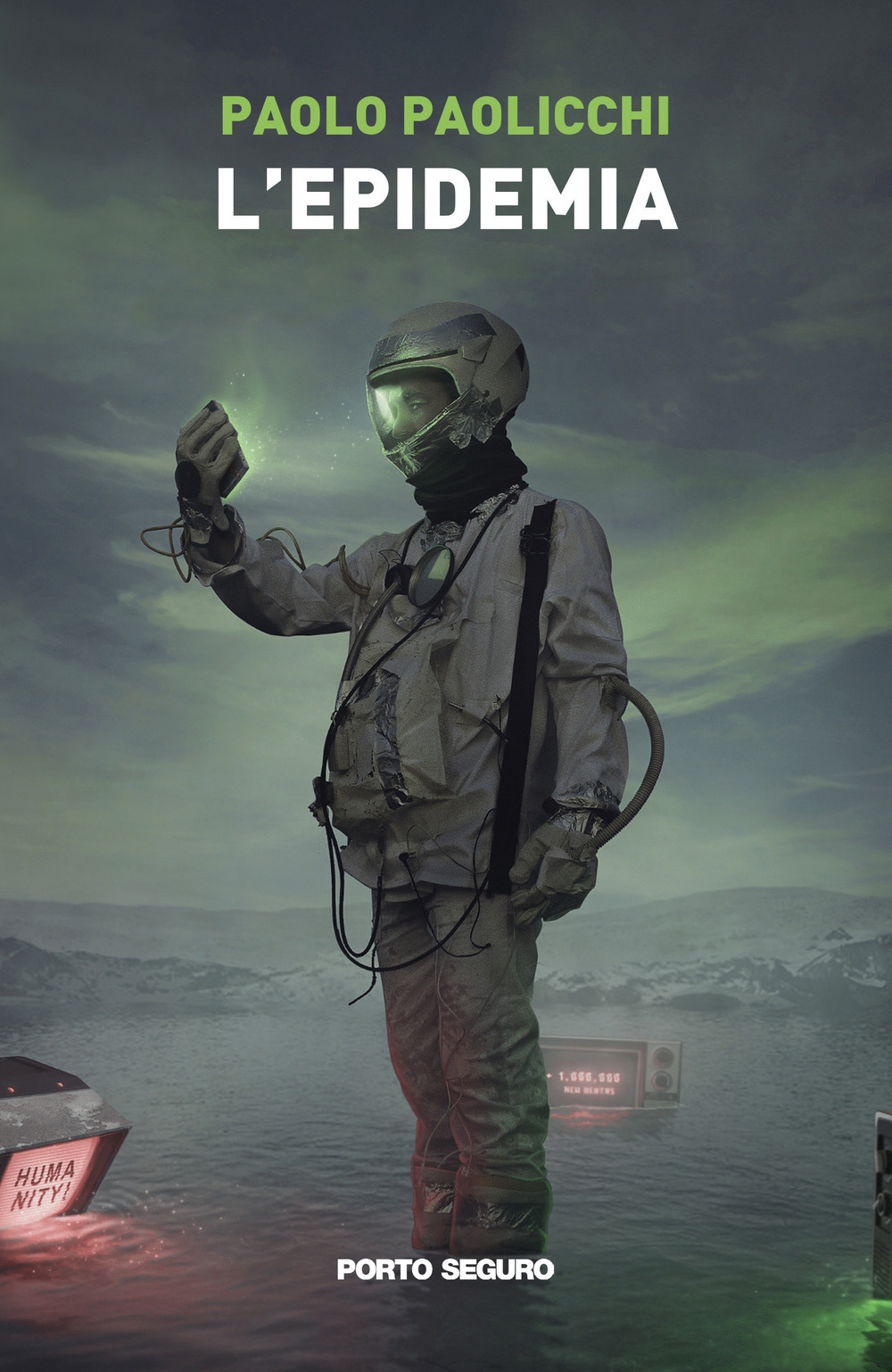 L'epidemia, Firenze, PSEditore, 2021