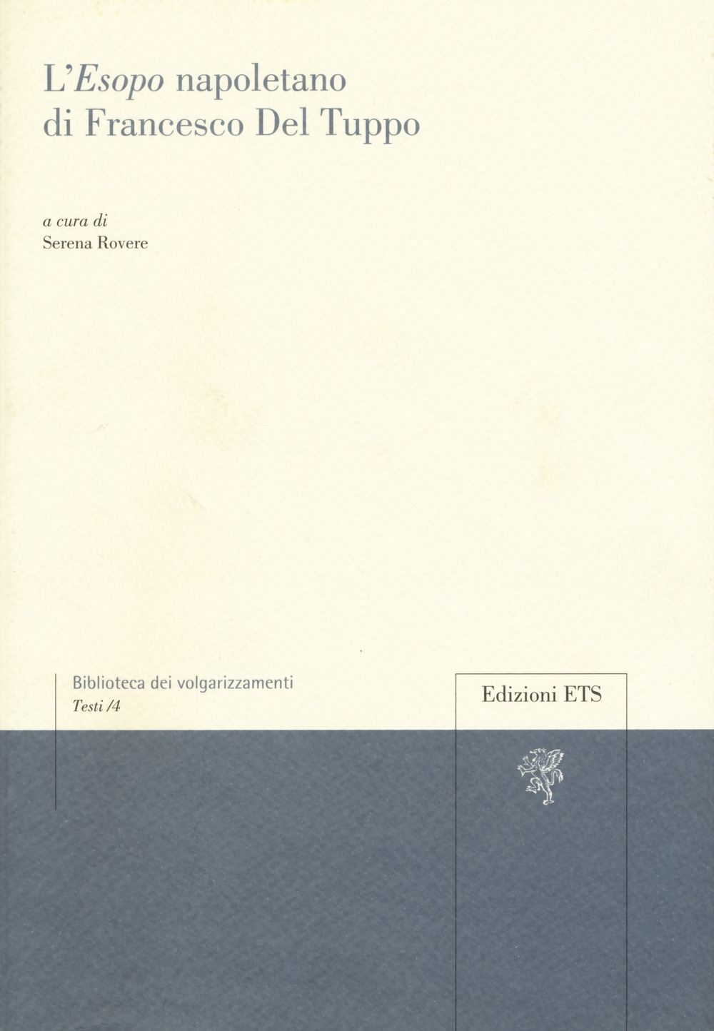 L'"Esopo" napoletano di Francesco del Tuppo