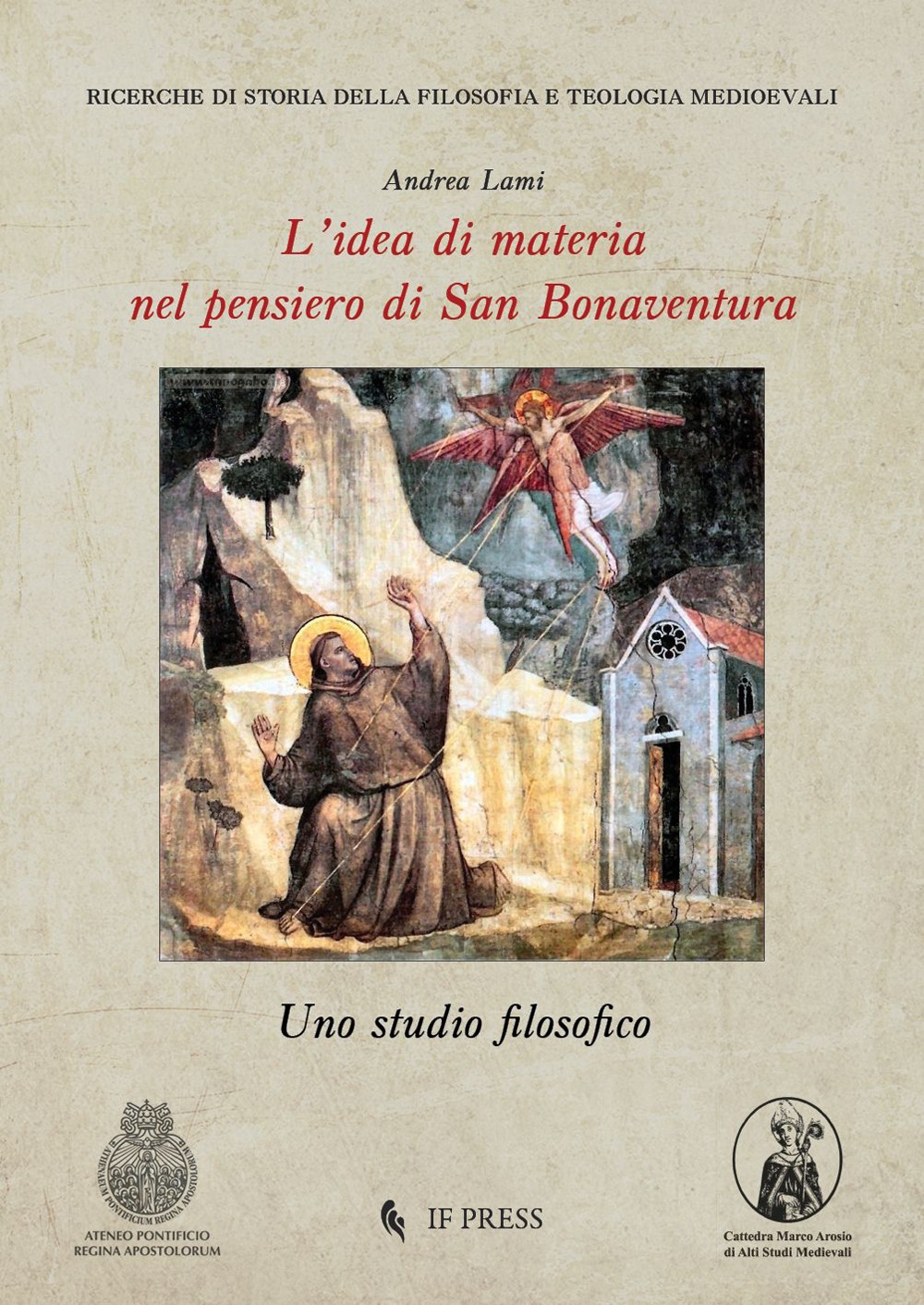 L'idea di materia nel pensiero di San Bonaventura. Uno studio …