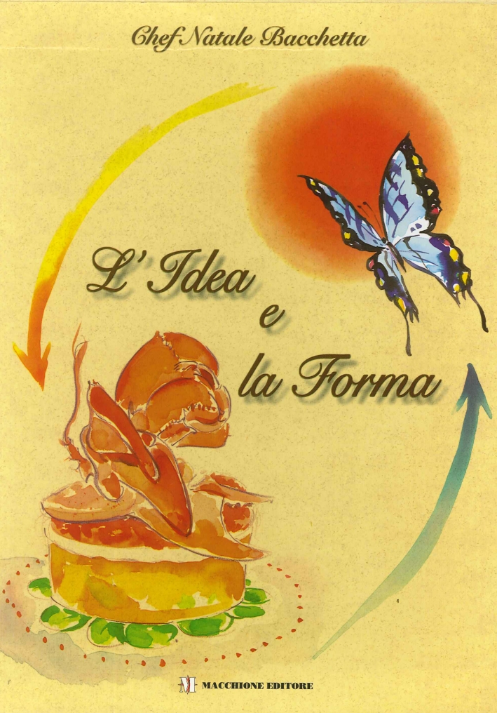 L'idea e la forma. Testo inglese a fronte, Varese, Macchione …