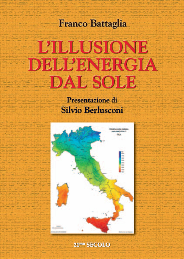 L'illusione dell'energia dal sole