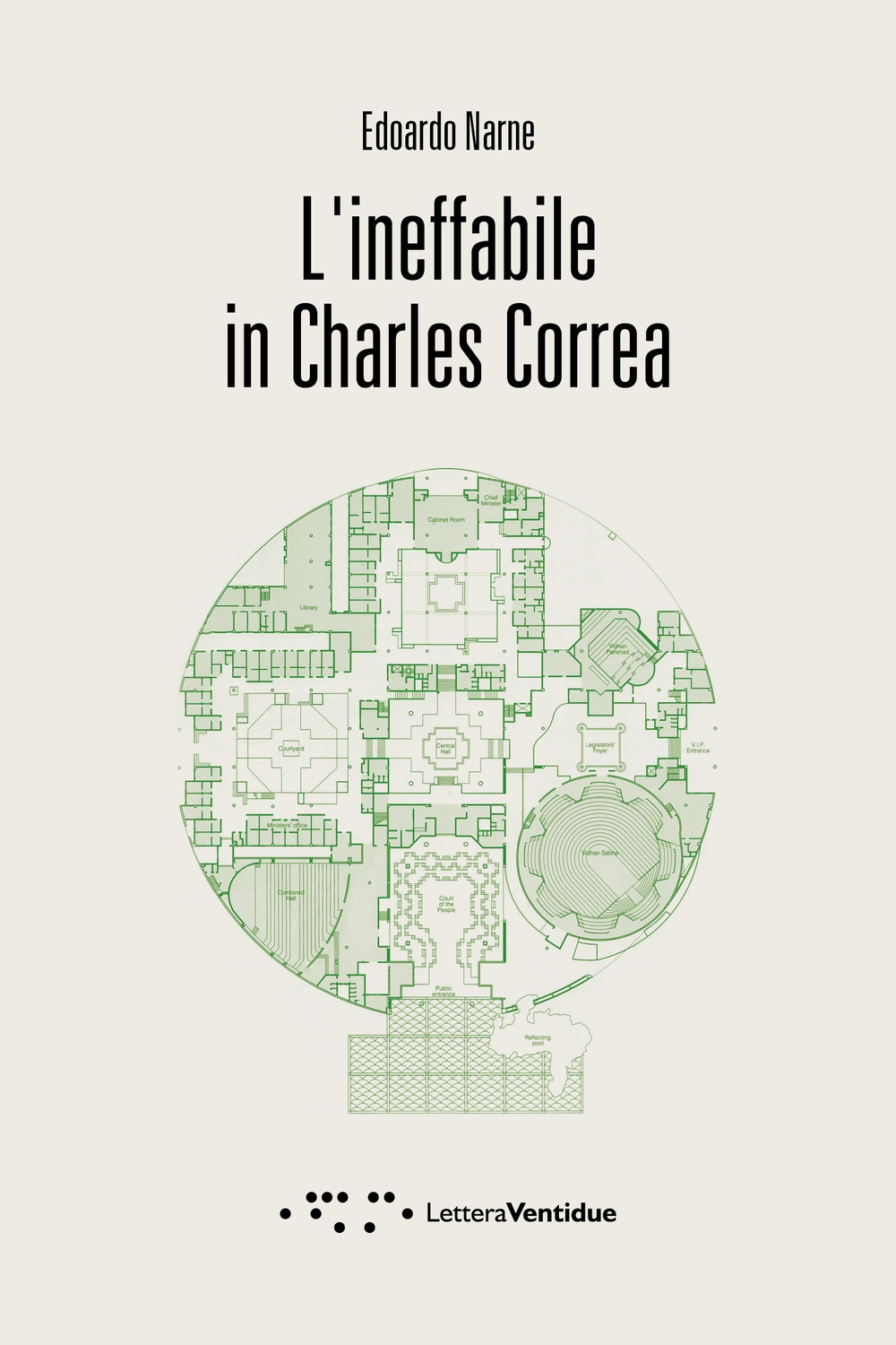 L'ineffabile in Charles Correa