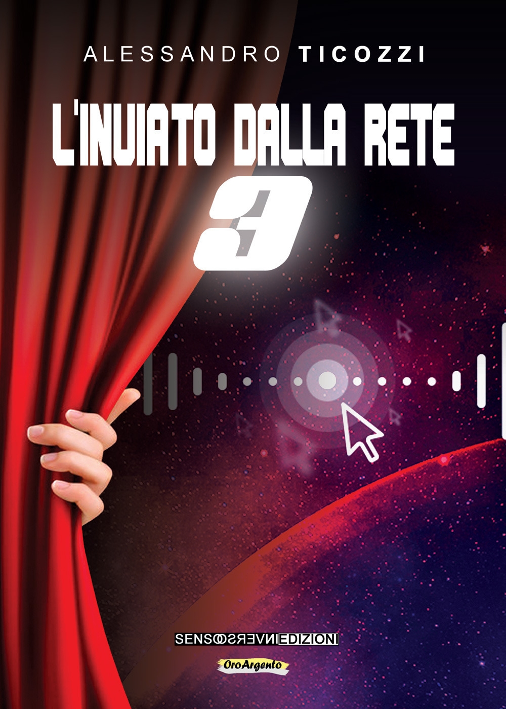 L'inviato dalla rete. Vol. 3