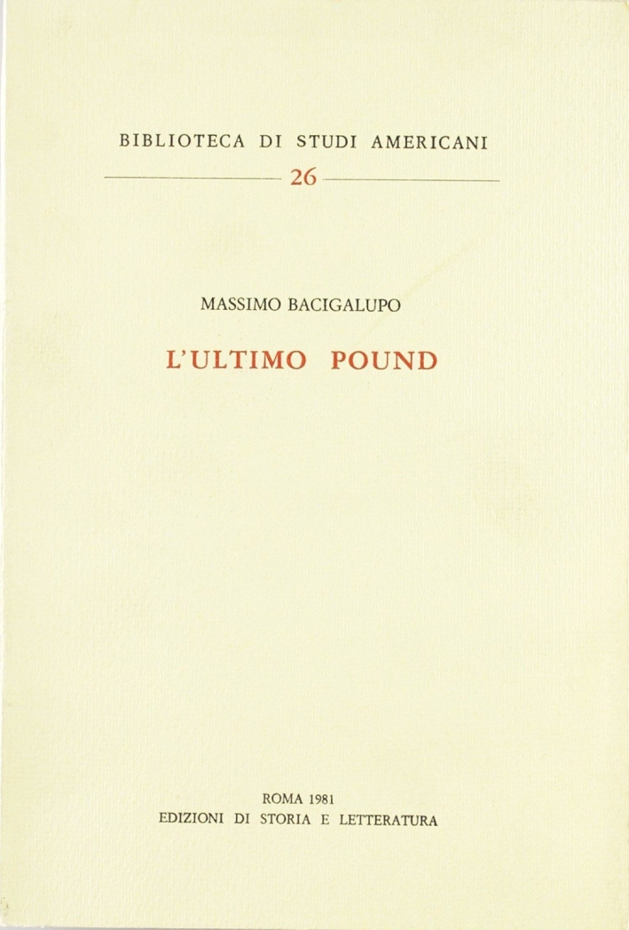 L'ultimo pound