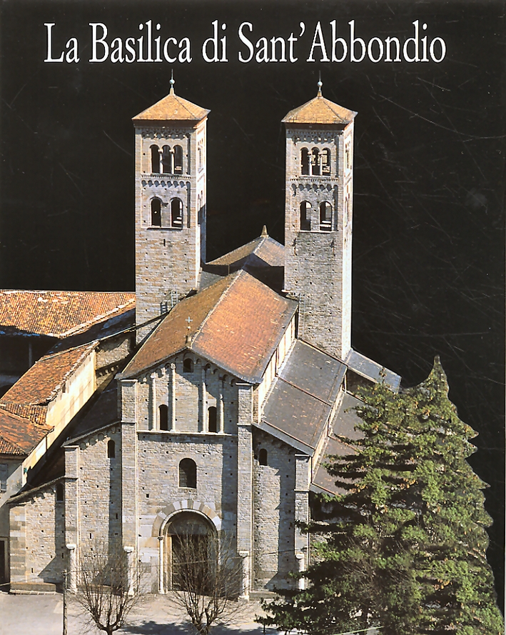 La Basilica di Sant'Abbondio in Como