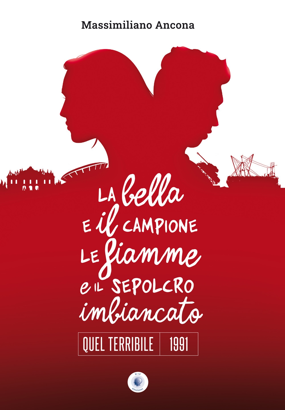La bella e il campione le fiamme e il sepolcro …