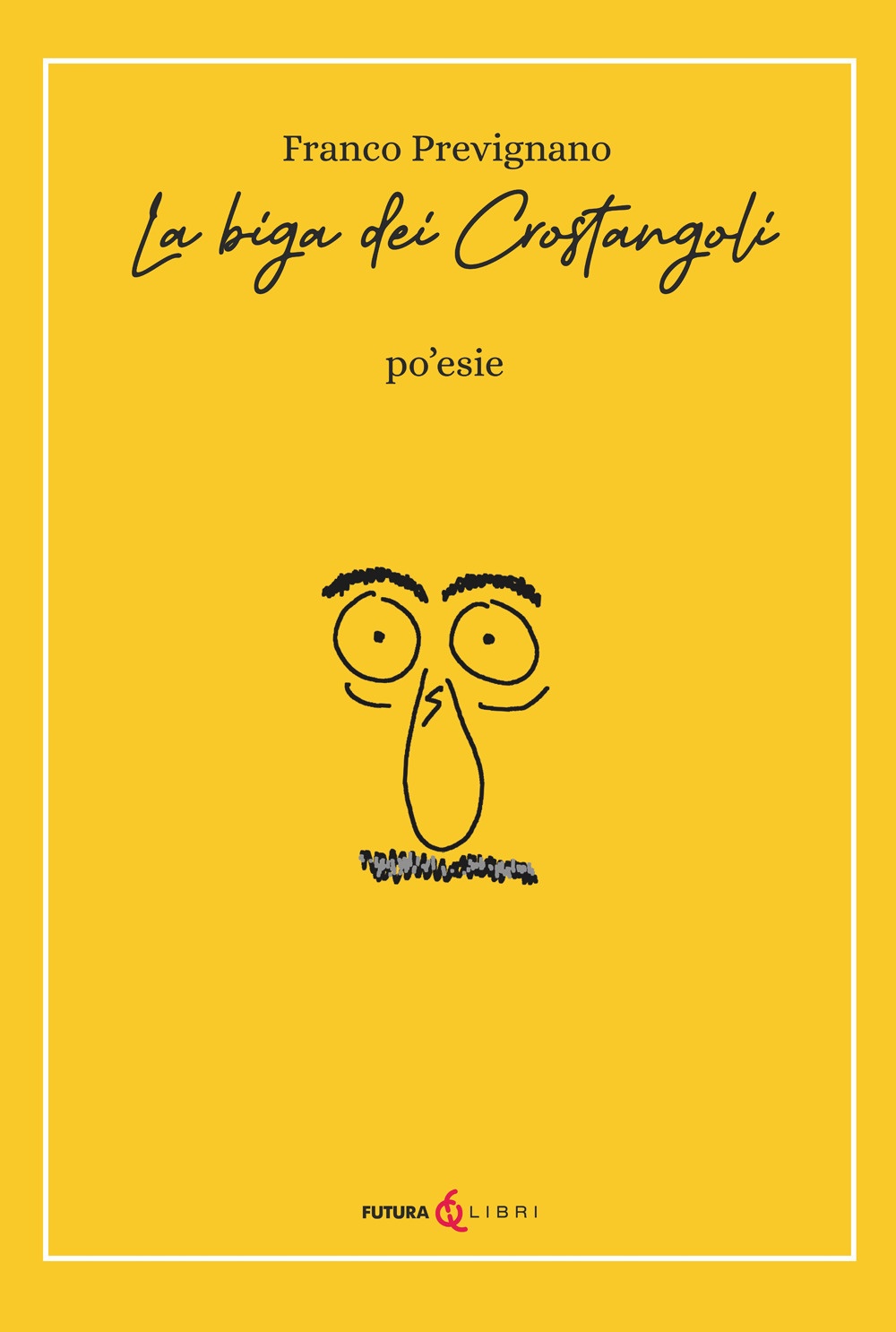 La biga dei crostangoli, Perugia, Futura Edizioni, 2023