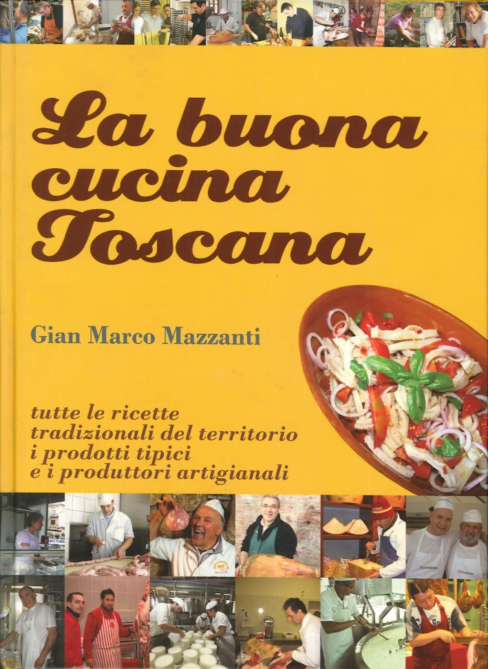 La buona cucina toscana