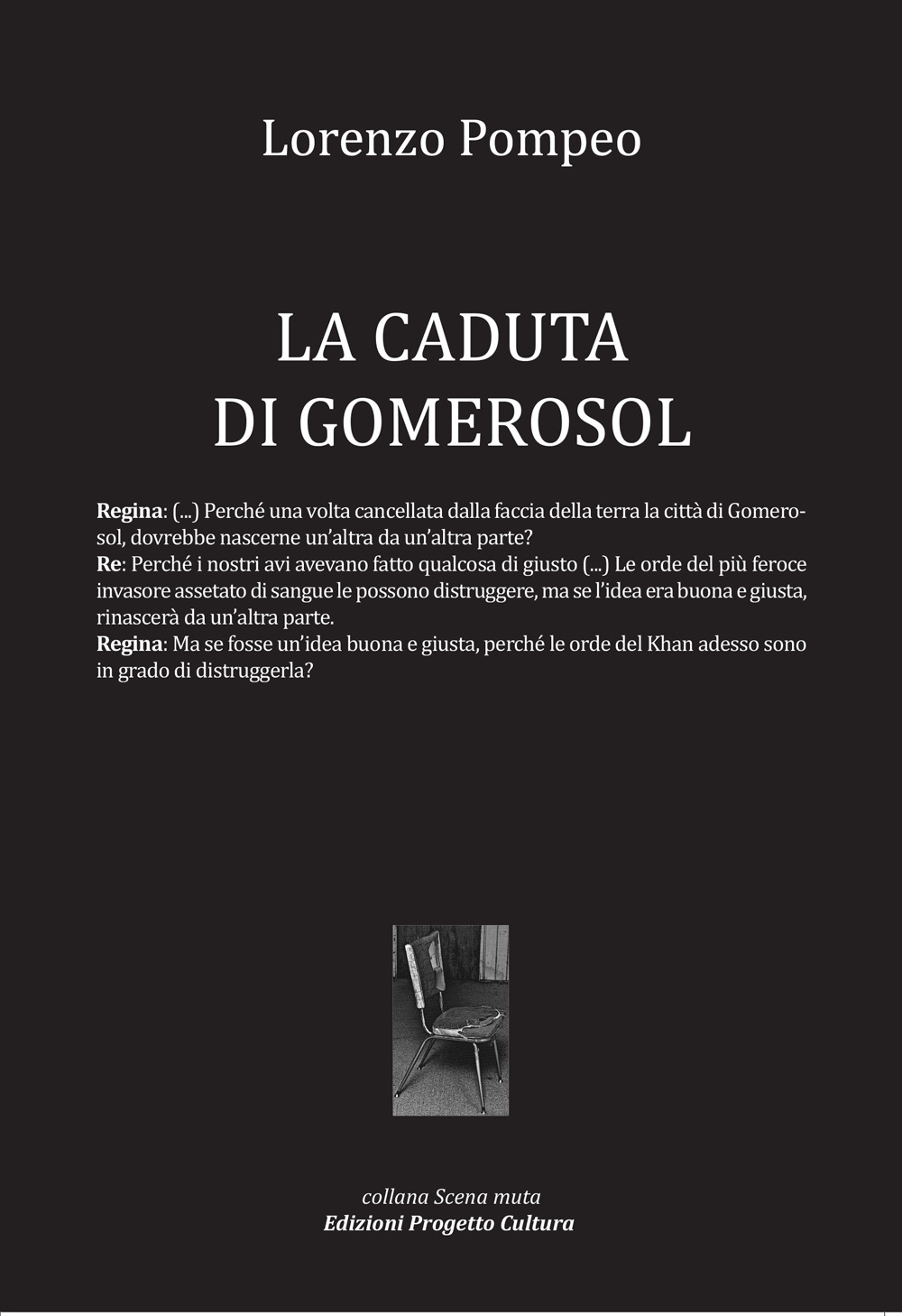 La caduta di Gomerosol