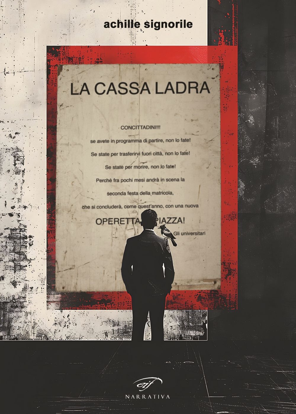 La cassa ladra