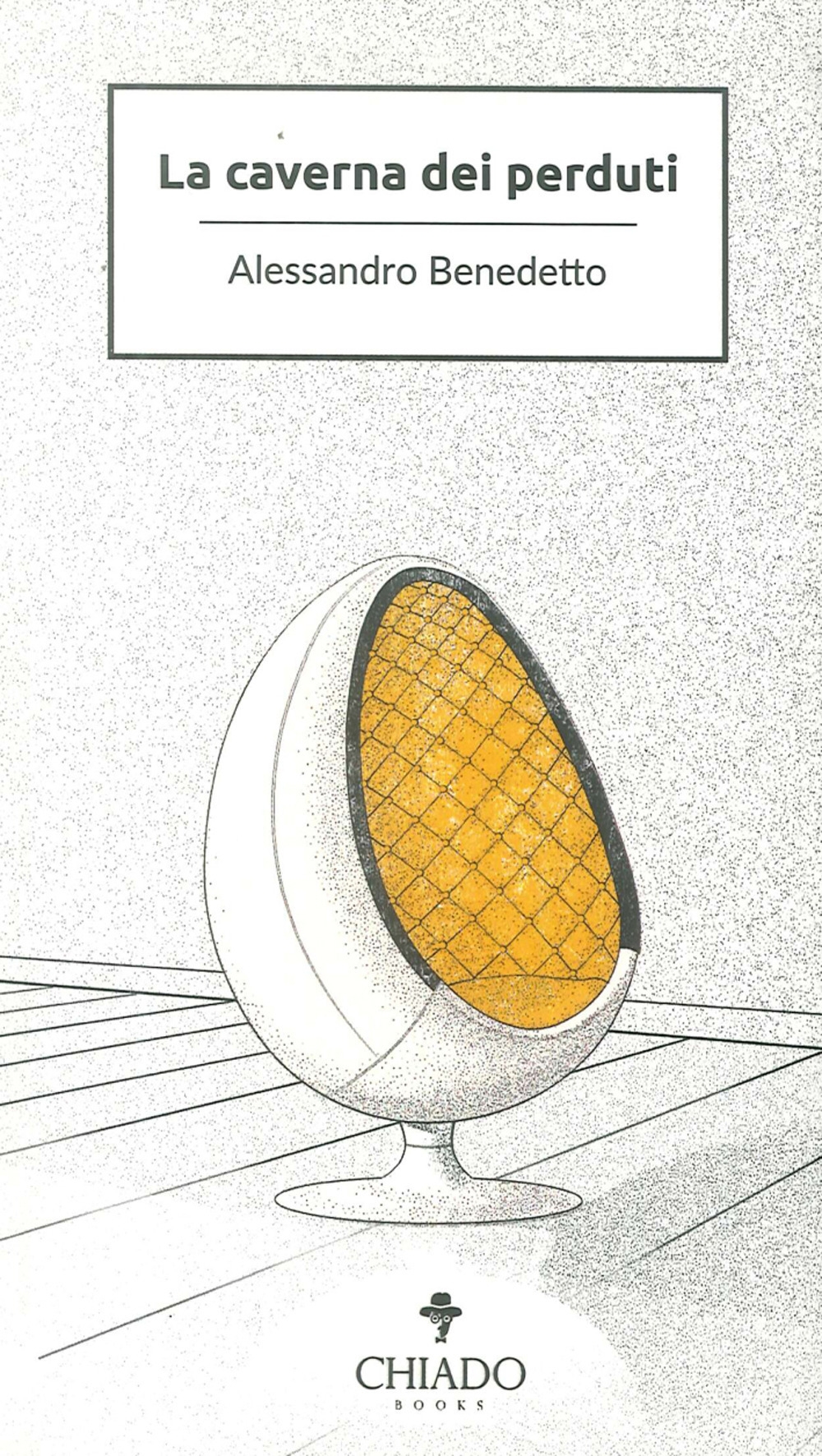 La Caverna dei Perduti.