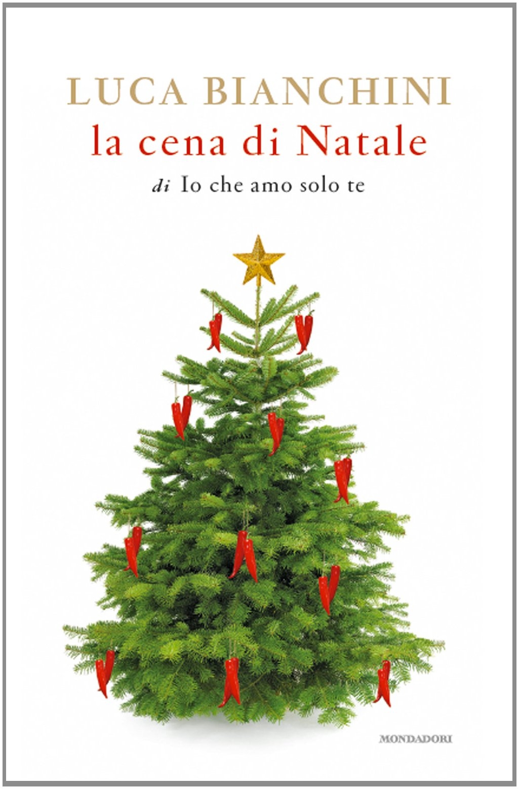 La cena di Natale di «Io che amo solo te», …