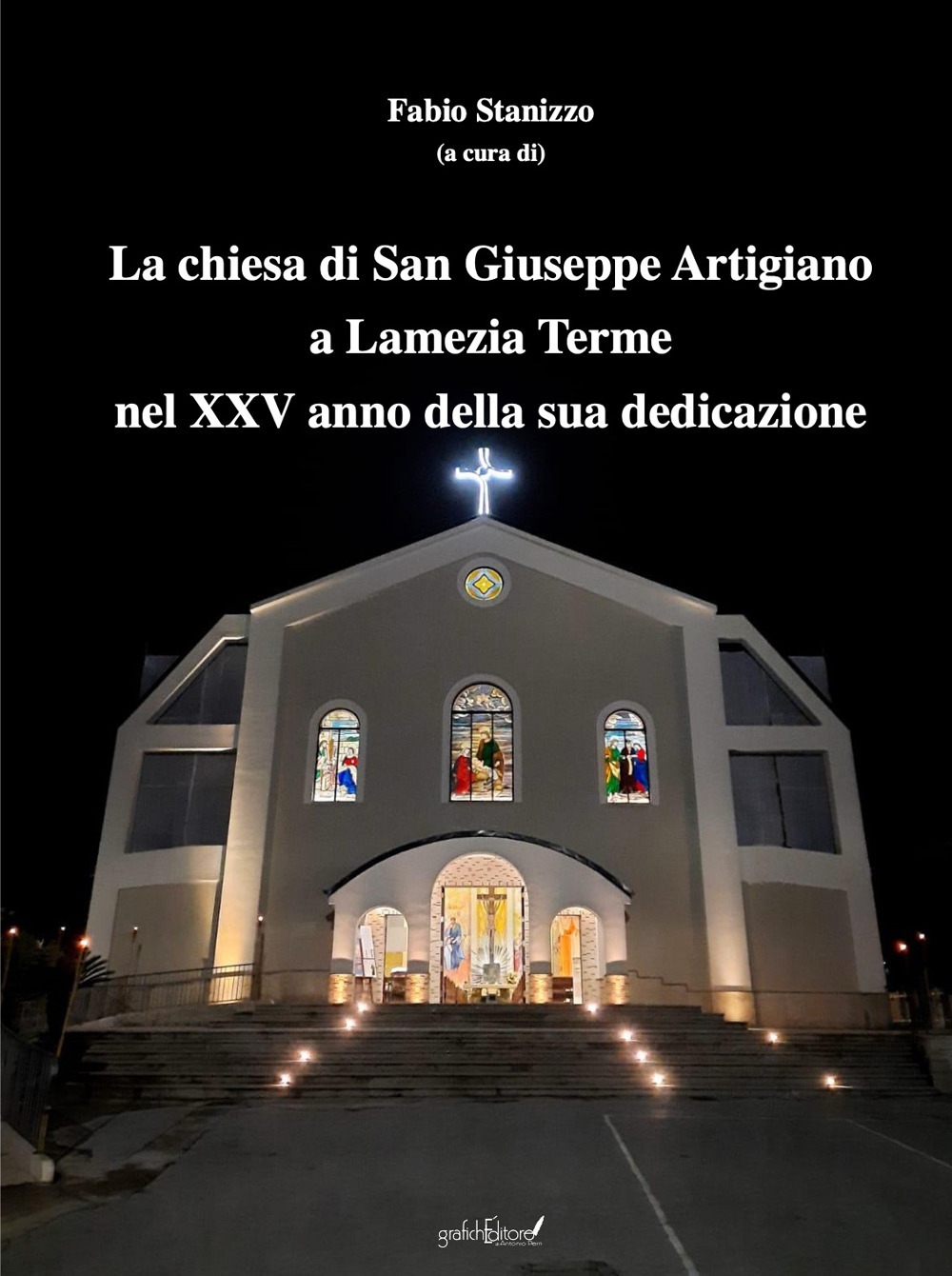 La chiesa di San Giuseppe Artigiano a Lamezia Terme nel …