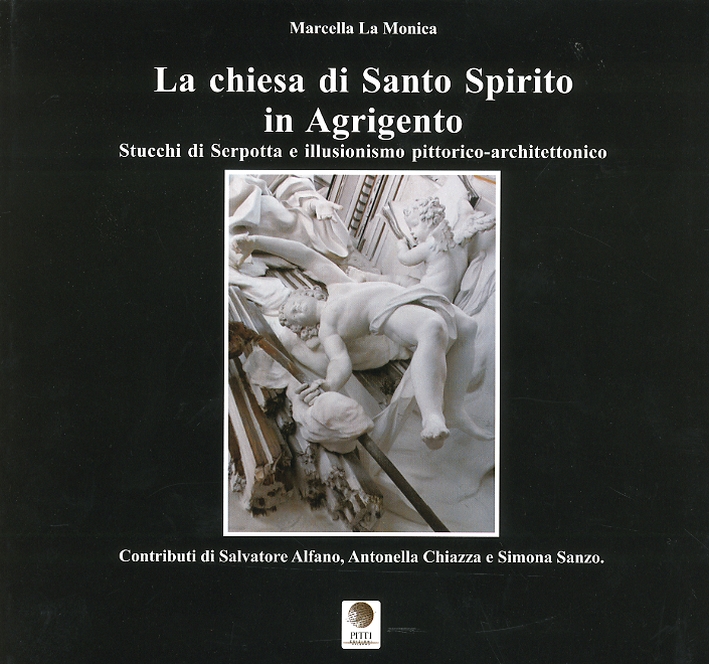 La chiesa di Santo Spirito in Agrigento. Stucchi di Serpotta …